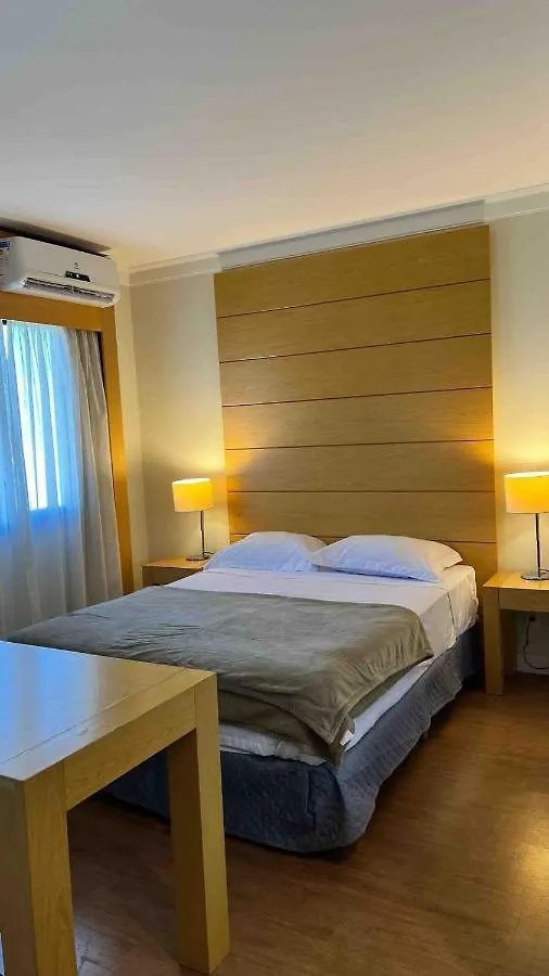 Hotel Flat Confortavel Aeroporto Congonhas Sao Paulo