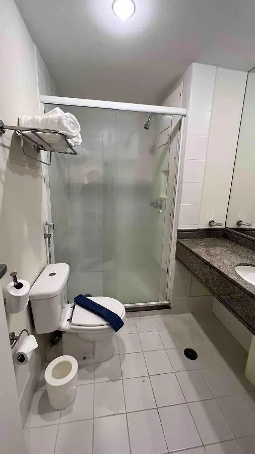 Hotel Flat Confortavel Aeroporto Congonhas Sao Paulo